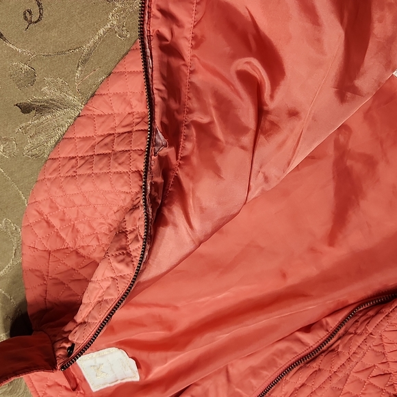 Gymboree Lightweight Jacket Zipper and Button Closure (M) - Picture 7 of 7